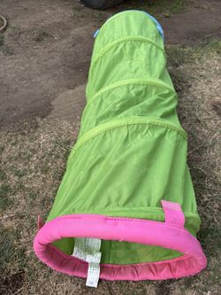 Bush Play Tunnel From IKEA 