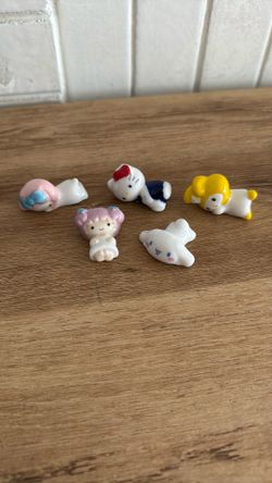 Mini Porcelain Sanrio Characters