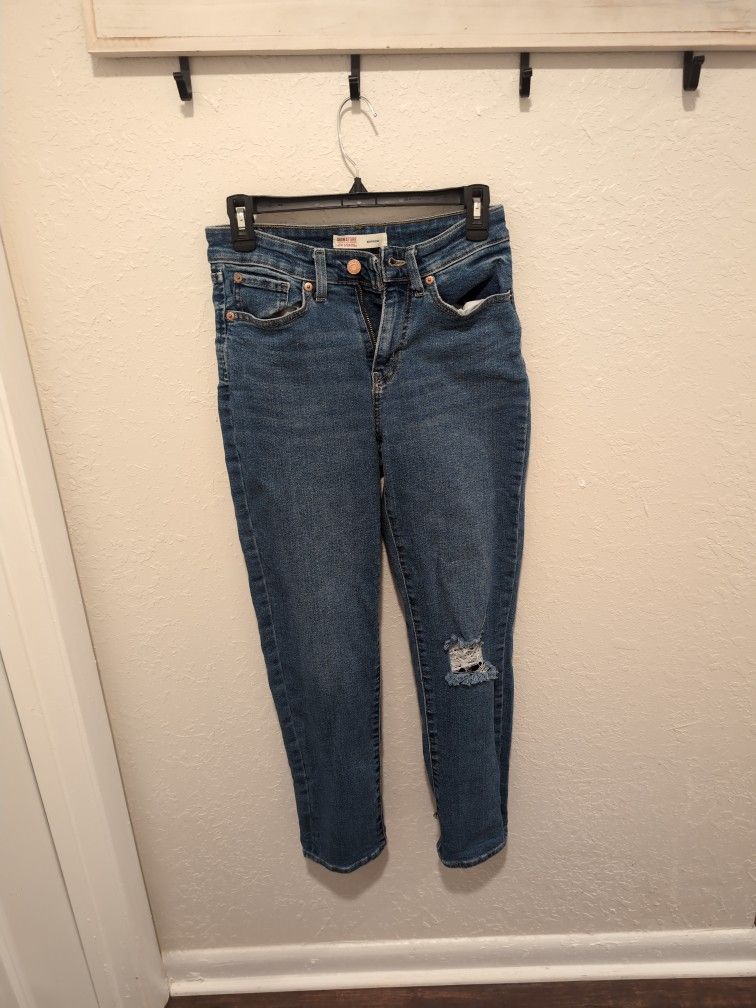 LEVI STRAUSS BOYFRIEND JEANS