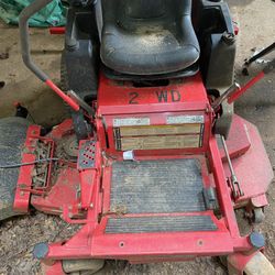 Snapper Pro 50 (Parts Only)