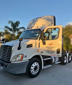 2015 Freightliner Cascadia