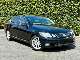 2006 Lexus GS 300