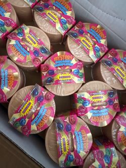 Squishies Dumplings Mystery boxes 4 inch $5 each or 5 dumplings for $20