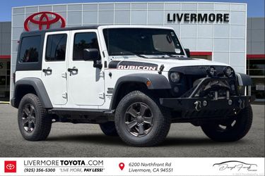 2017 Jeep Wrangler Unlimited