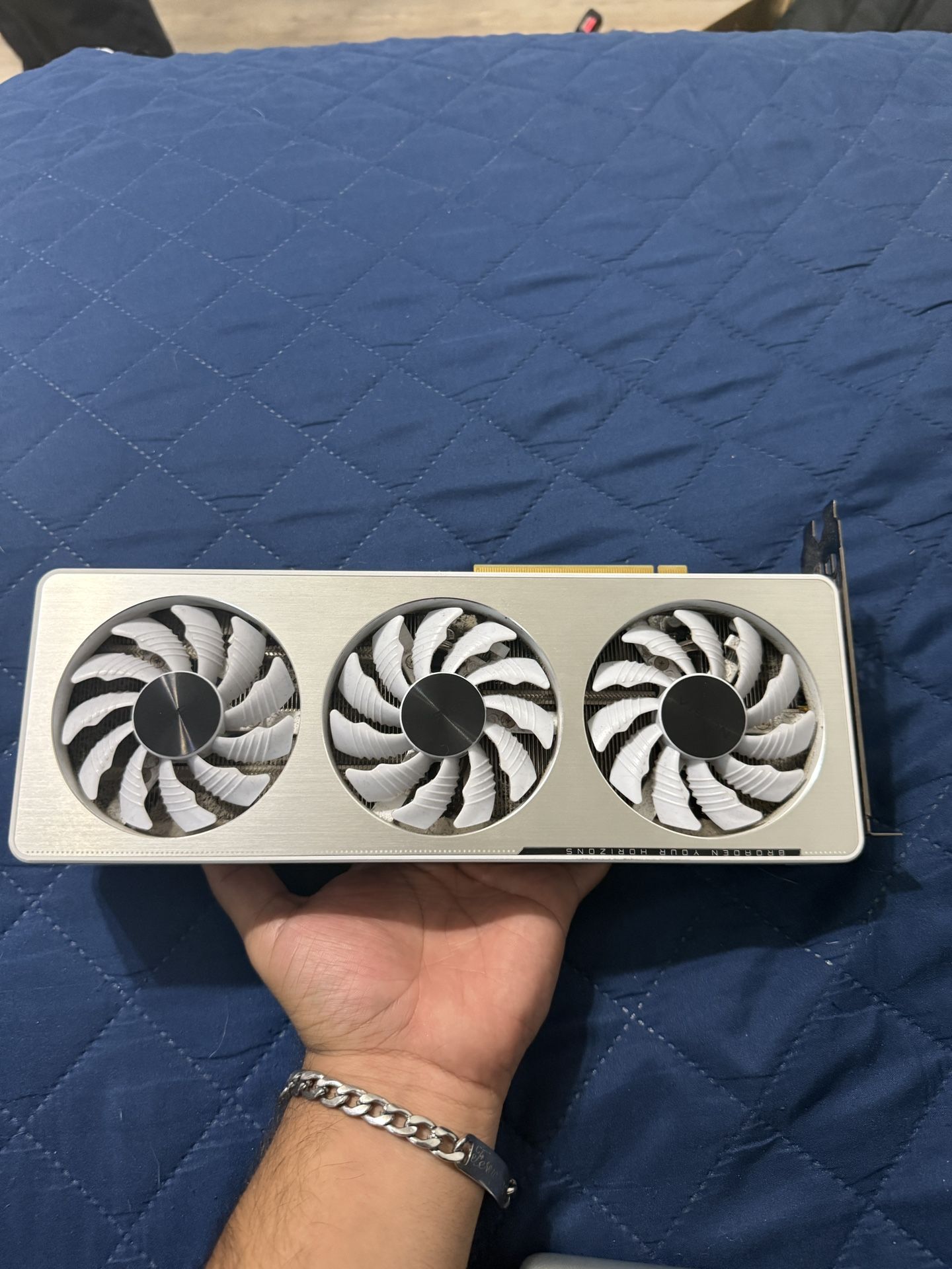 3060 12GB vision gpu