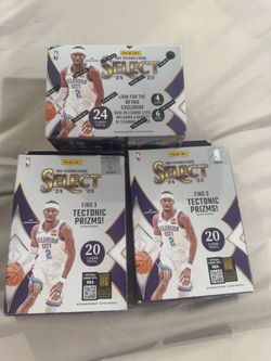 Panini NBA Select 24-25