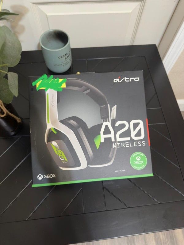 ASTRO Gaming A20