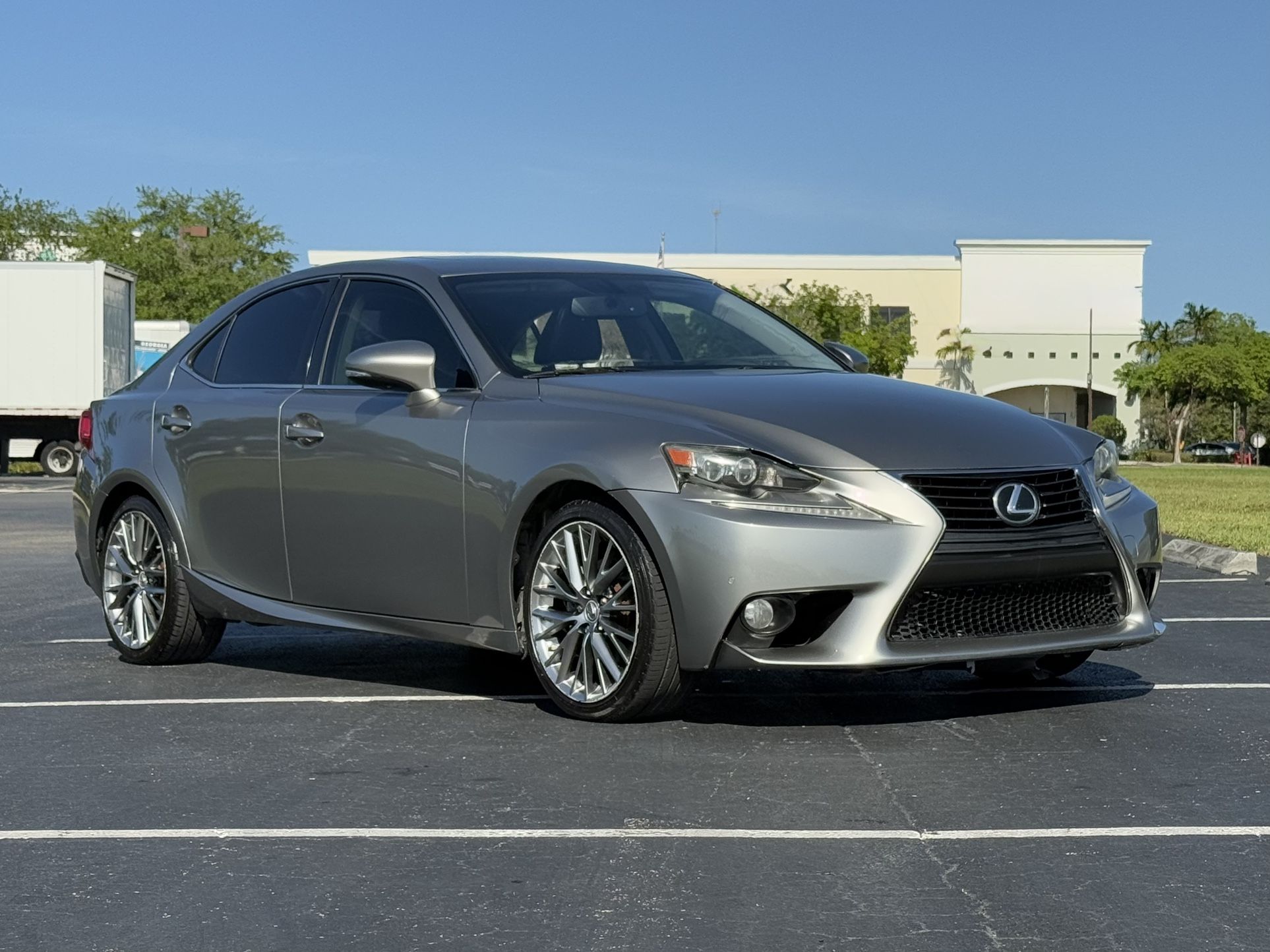 2014 Lexus Is Is 250 