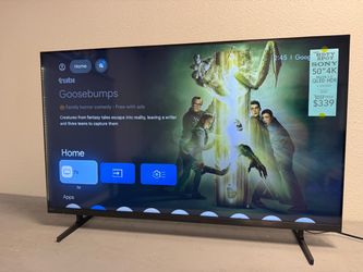 Sony Bravia 50" 4K QLED HDR Smart TV
