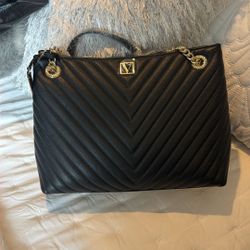 Victoria Secret Black Purse. Never Used
