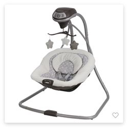 Graco Simple Sway, Baby Swing