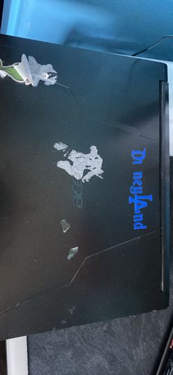 Nitro gaming laptop