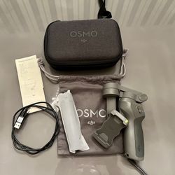 DJI Osmo Mobile 3