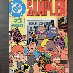 DC Sampler #3 (1984)