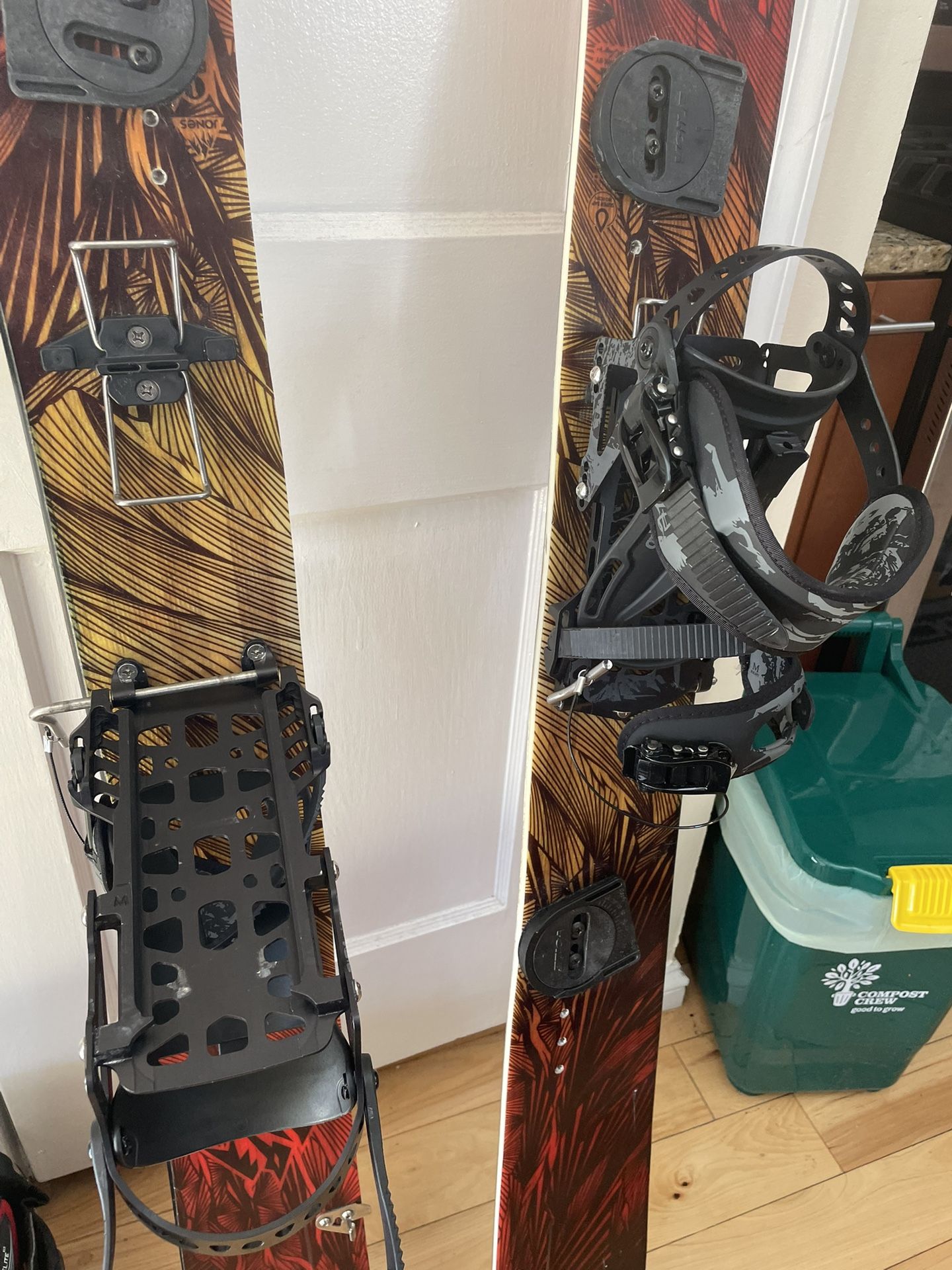Jones All Mountain Split Board