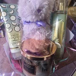 Easter Gifts Baskets 