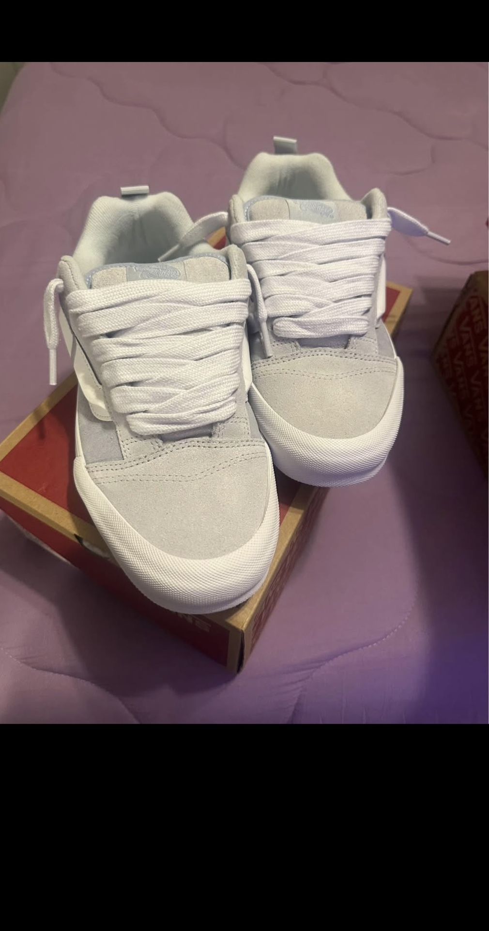 Vans Knu Skool Shoes