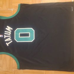 Celtics Jayson Tatum Jersey 2xl
