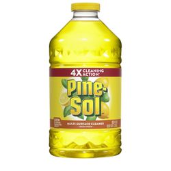 Pine-Sol Multi-Surface and Multi-Ppurpose Cleaner, Lemon Fresh, 100 fl oz$6.99