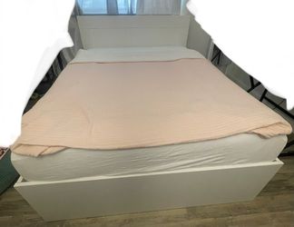 IKEA Queen Size Bed