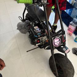 Doodlebug Mini Bike 212cc 