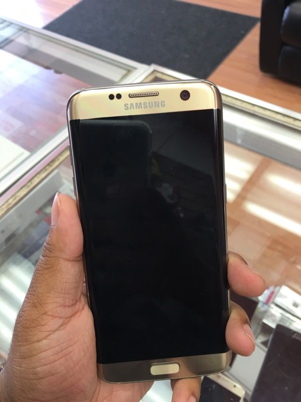 Samsung Galaxy S7 Edge Plus blacklist