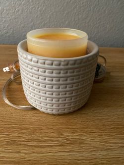 Candle warmer