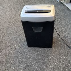 DM12C Fellowes paper Shredder