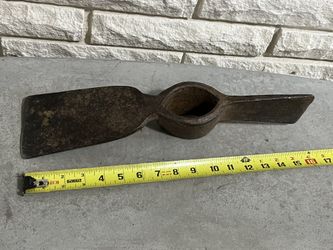 Vintage Hartford Mattock Head