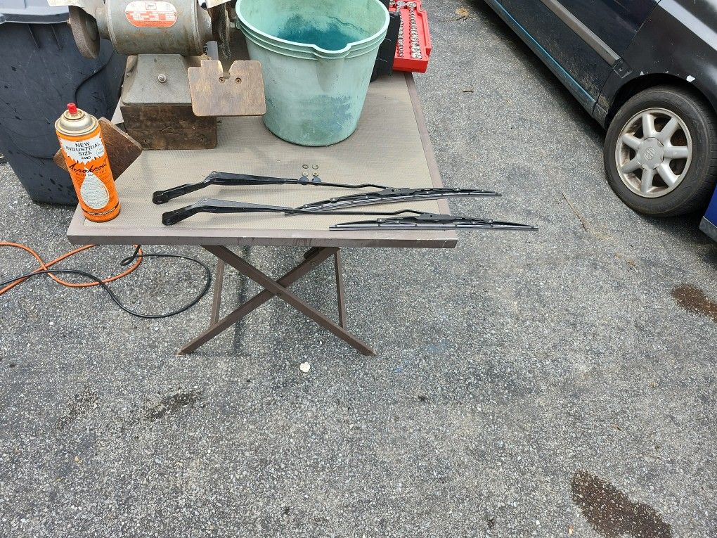 98 Jetta Tdi Wiper Arms/Blades