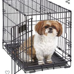 Small Dog Crate 