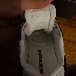 prada sneaker 