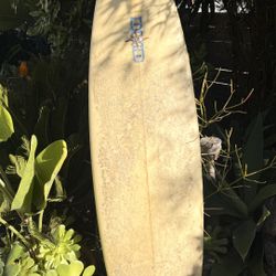 6’ 6” DJD Surfboard 