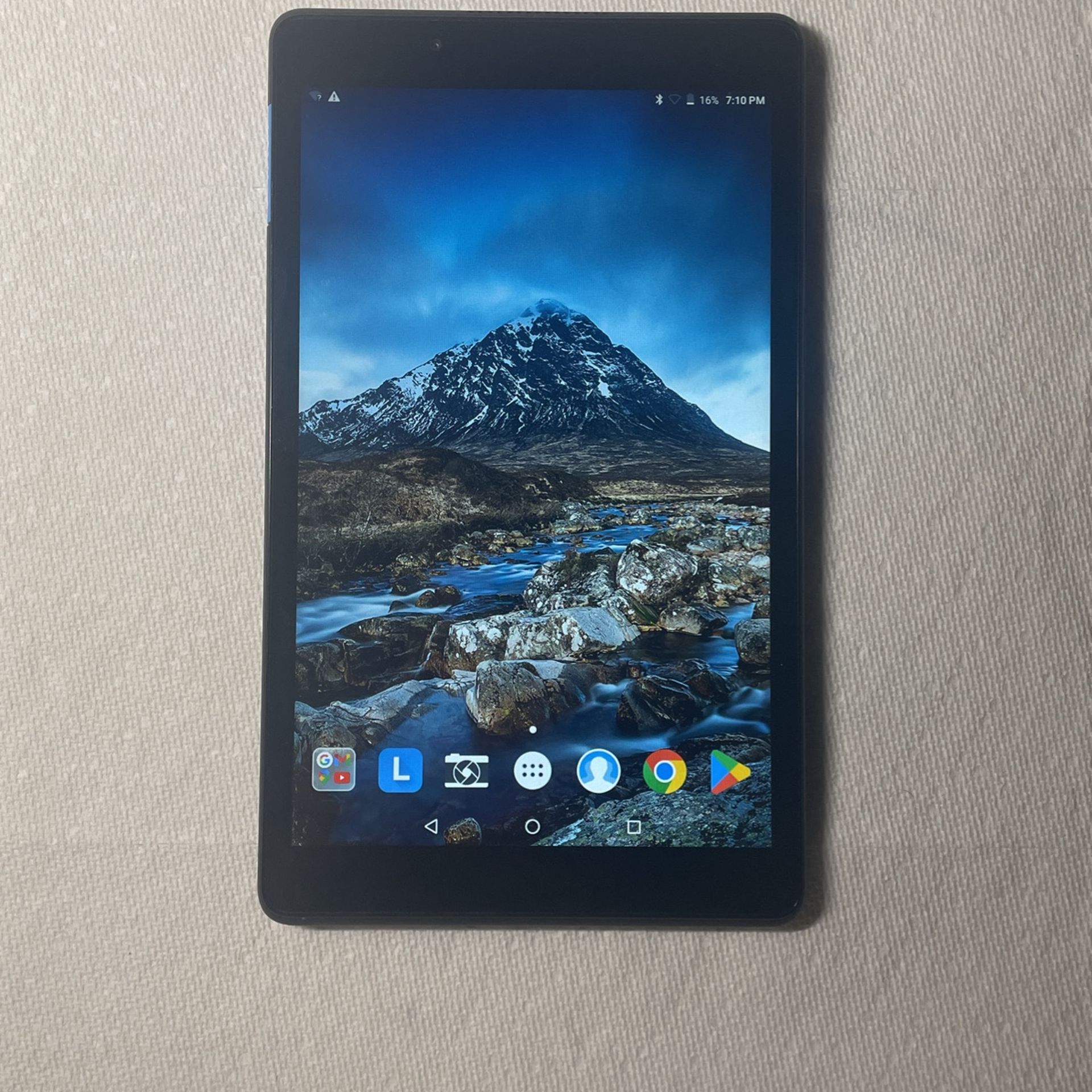 Lenovo Tablet Great Condition