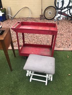 Tool cart