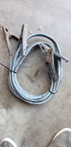 Jumper cables