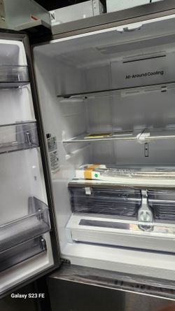 Samsung RF27CG5100SR French Door Refrigerator