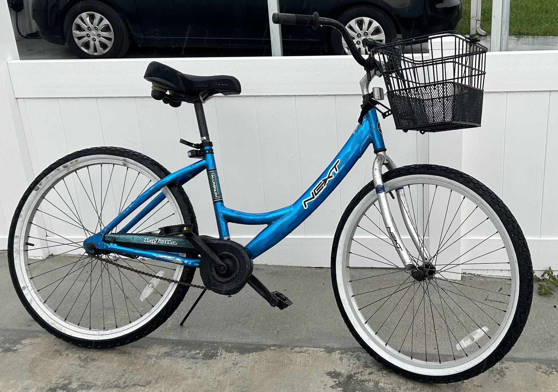 Bicycle