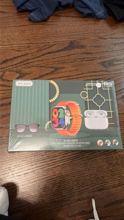 AI sunglasses,watch , EarPods
