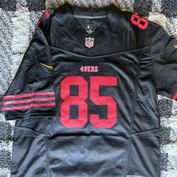 George Kittle - XL Jersey - San Francisco 49ers 