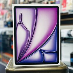 iPad Air 13in M2 Chip WiFi Latest Model