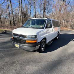 2012 Chevrolet Express