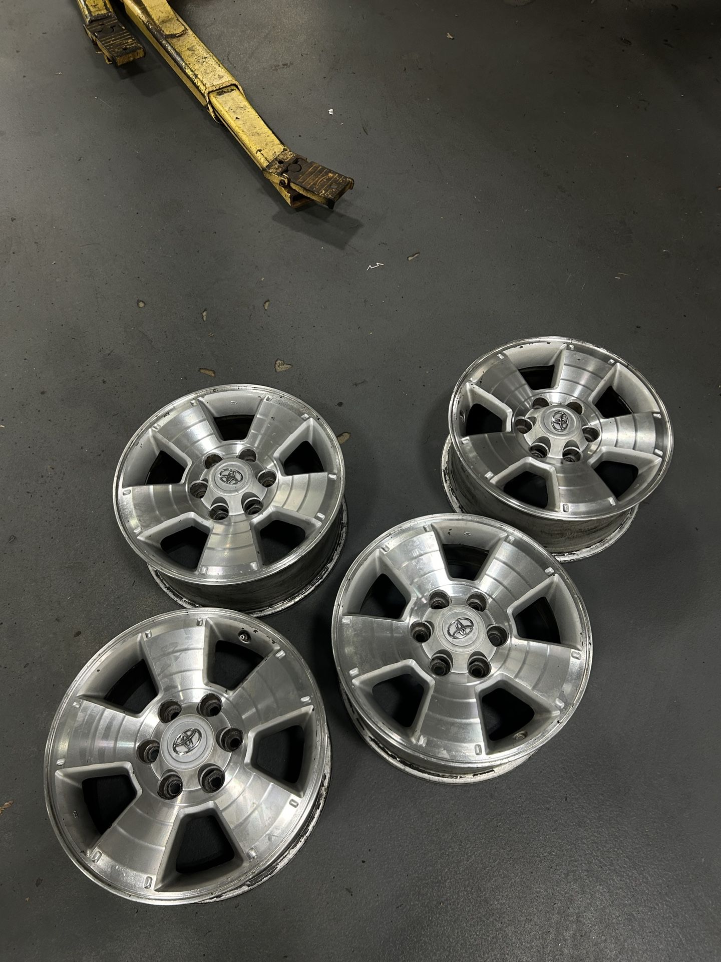 Toyota Tacoma Wheels 