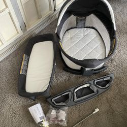 Pack N Play Accessories! Bassinet & Changing Table