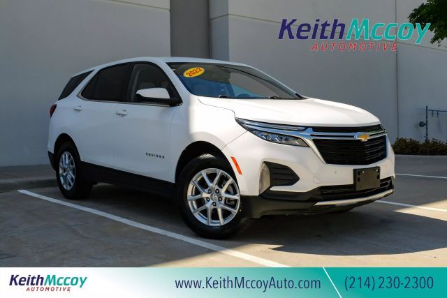 2022 Chevrolet Equinox