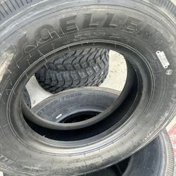4x ST 225x75-15 14 Ply $500 
