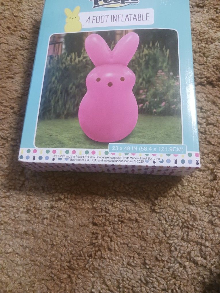 Easter Inflatable 