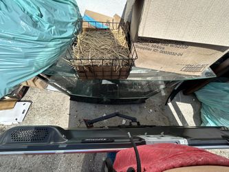 Glass Coffee Table