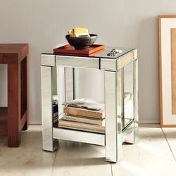 West Elm End Tables - 2 available. In great condition!