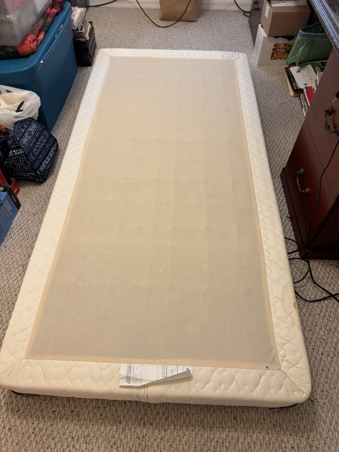 Twin XL Stearns & Foster Box Springs